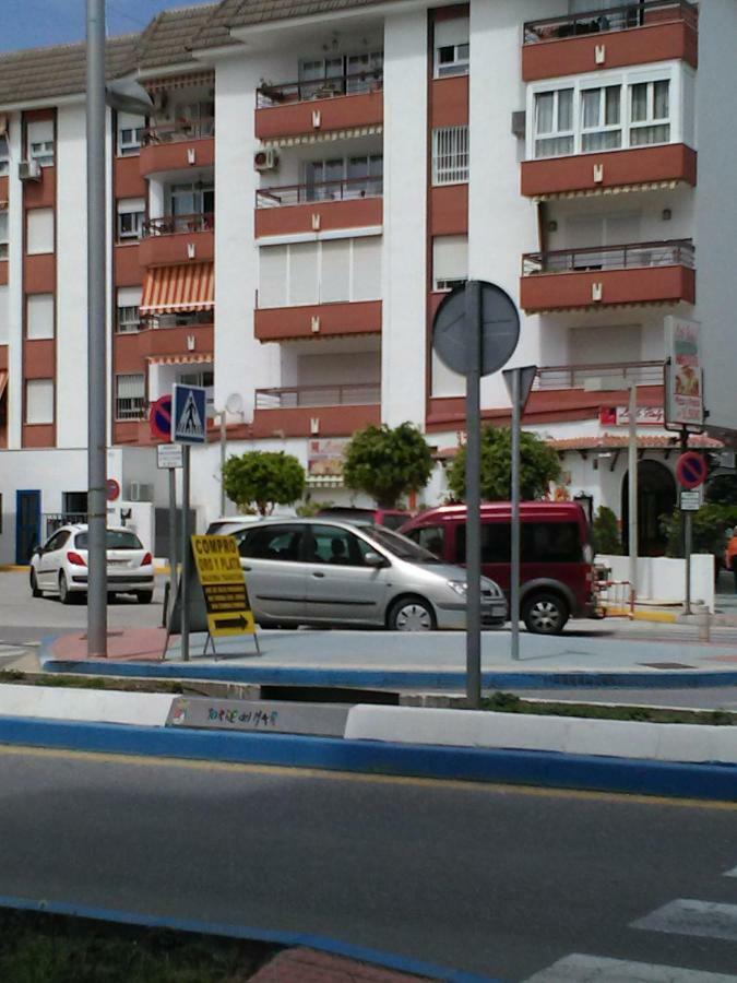 Appartamento Casa Rosa Torre Del Mar Esterno foto