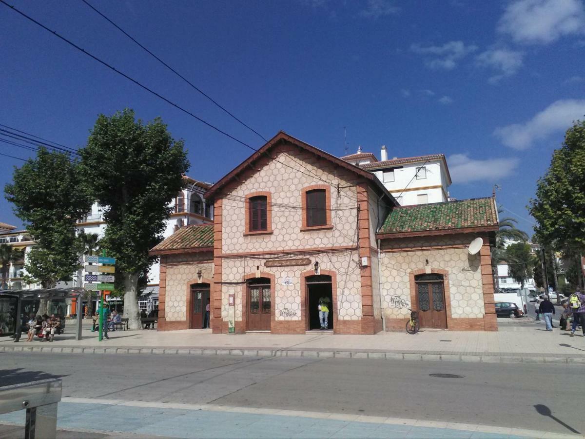 Appartamento Casa Rosa Torre Del Mar Esterno foto