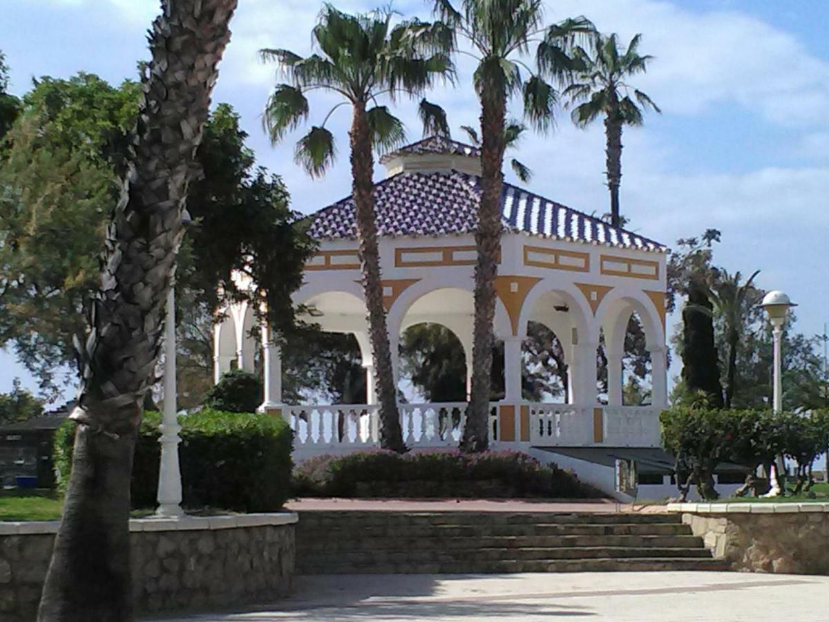 Appartamento Casa Rosa Torre Del Mar Esterno foto